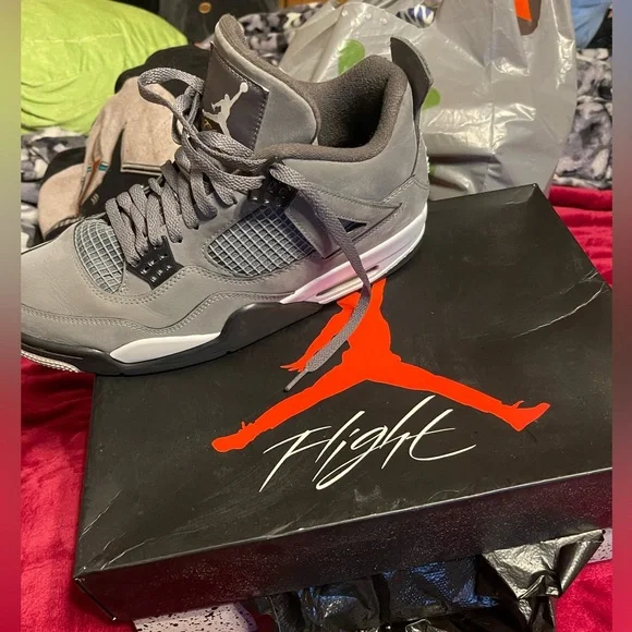 Jordan cool grey